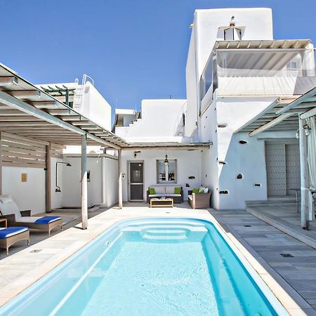 Renthousetinos Villa Exterior photo