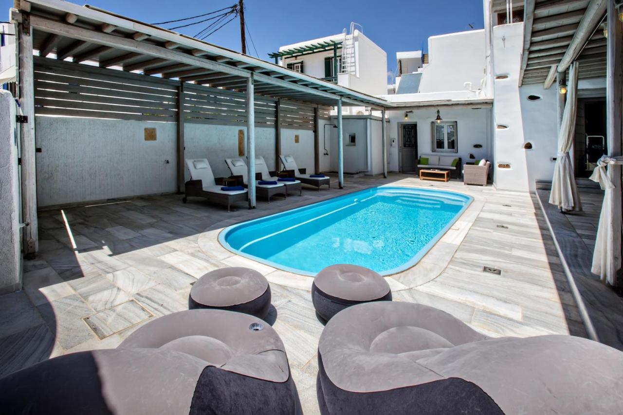 Renthousetinos Villa Exterior photo