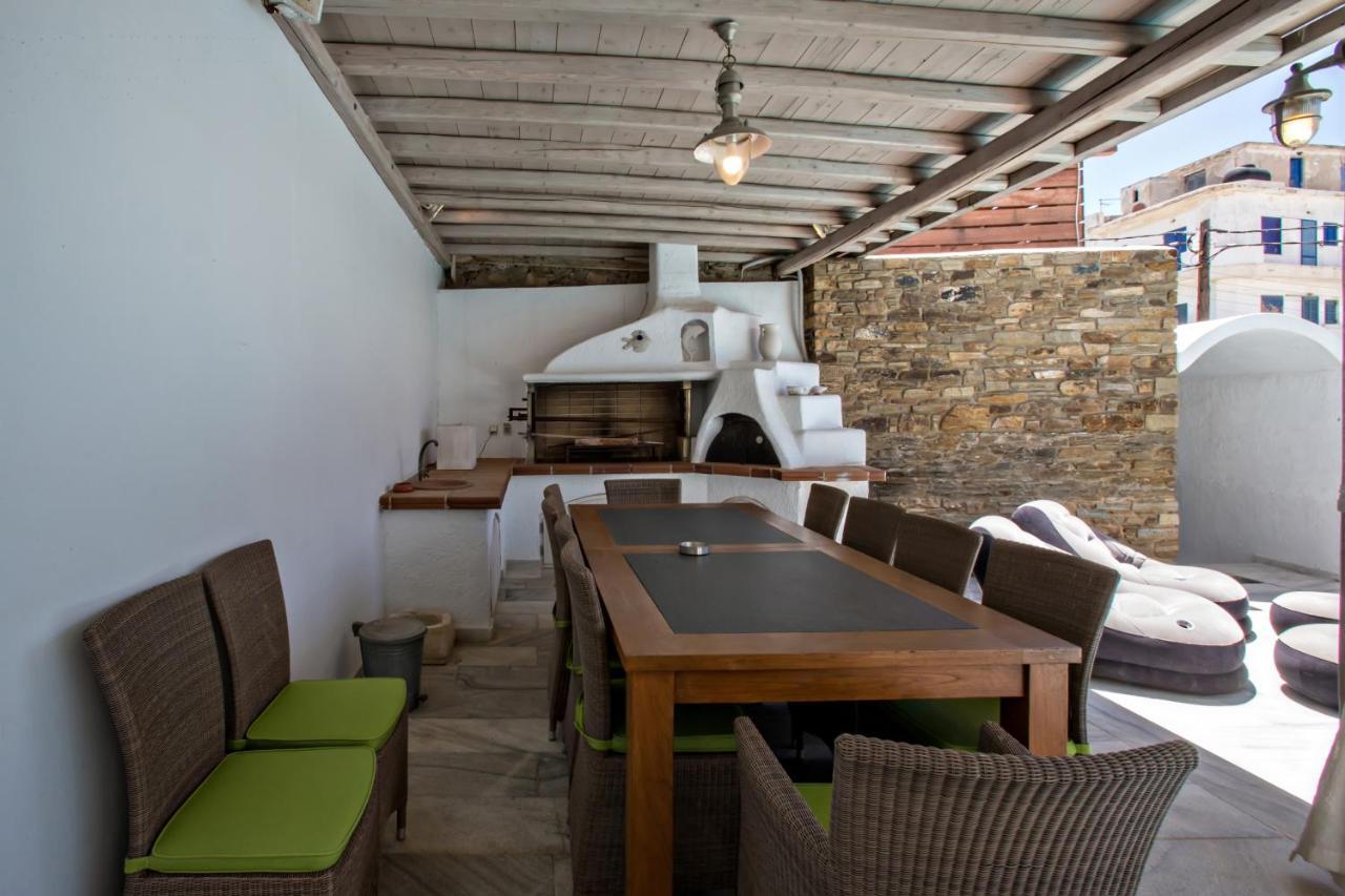 Renthousetinos Villa Exterior photo