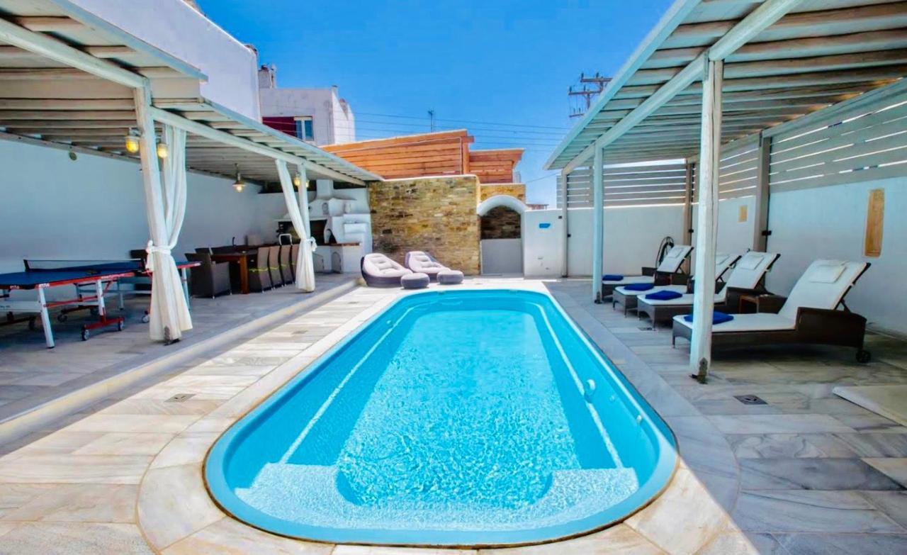 Renthousetinos Villa Exterior photo
