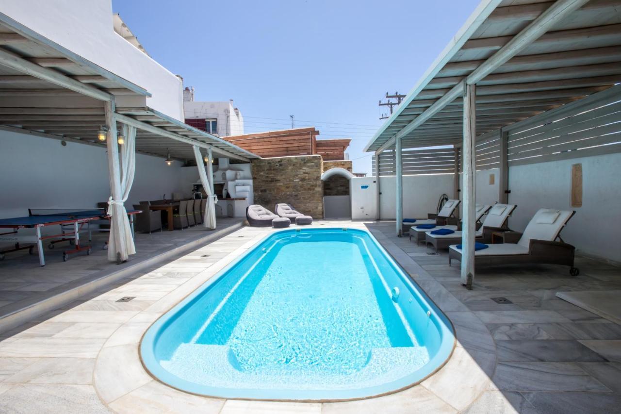 Renthousetinos Villa Exterior photo