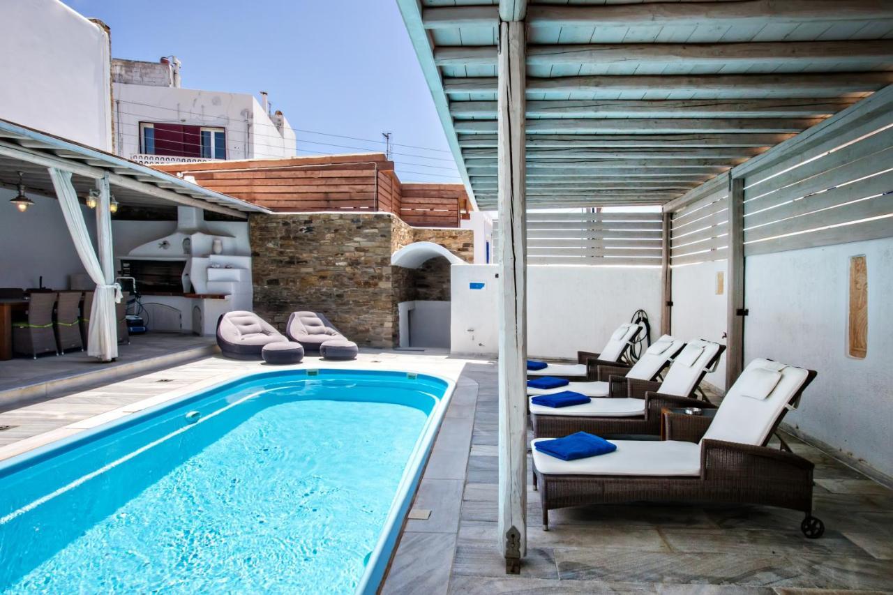 Renthousetinos Villa Exterior photo