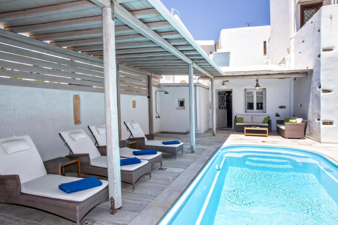 Renthousetinos Villa Exterior photo