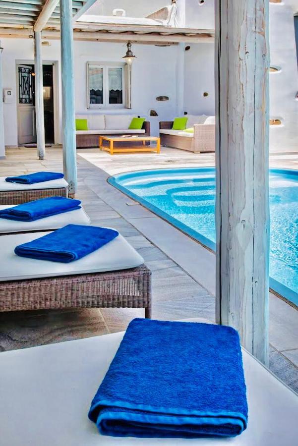 Renthousetinos Villa Exterior photo