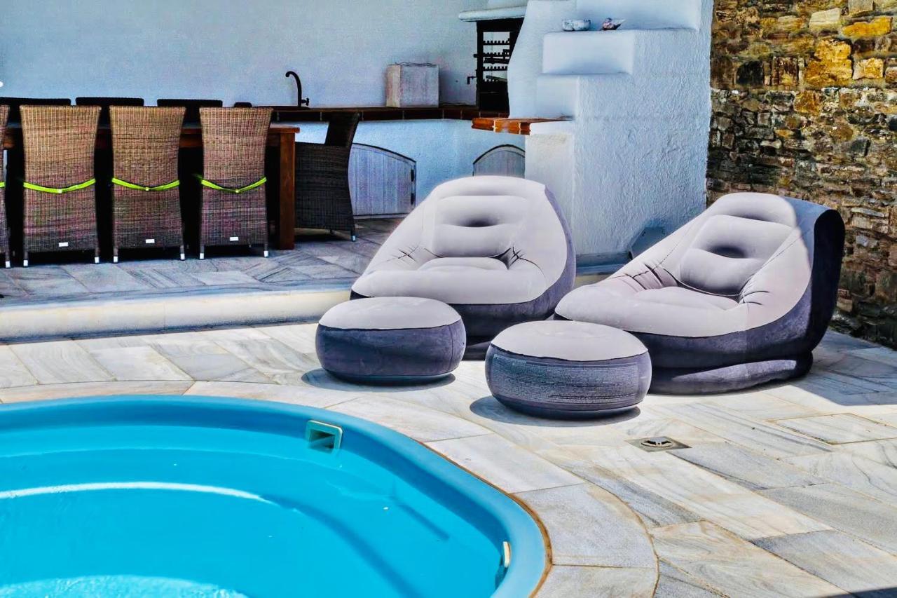 Renthousetinos Villa Exterior photo