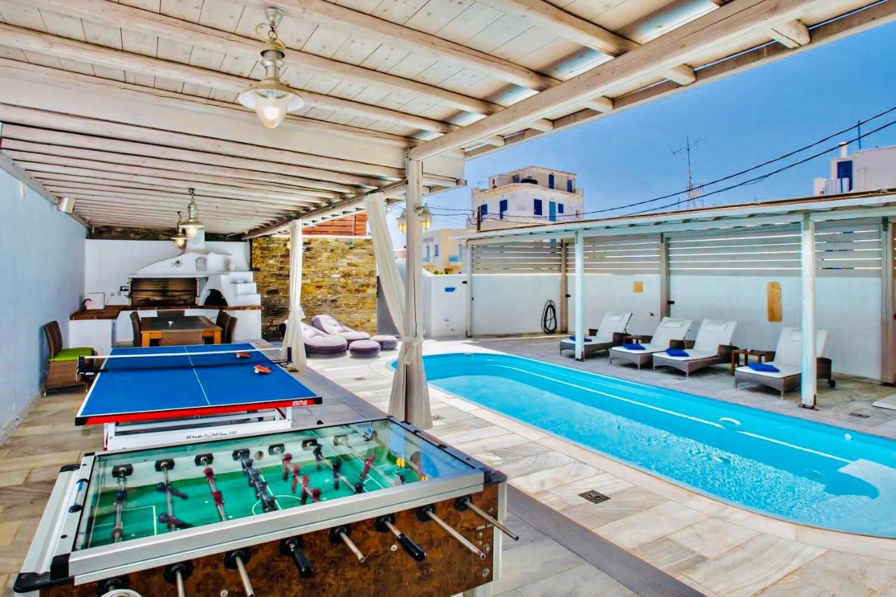 Renthousetinos Villa Exterior photo