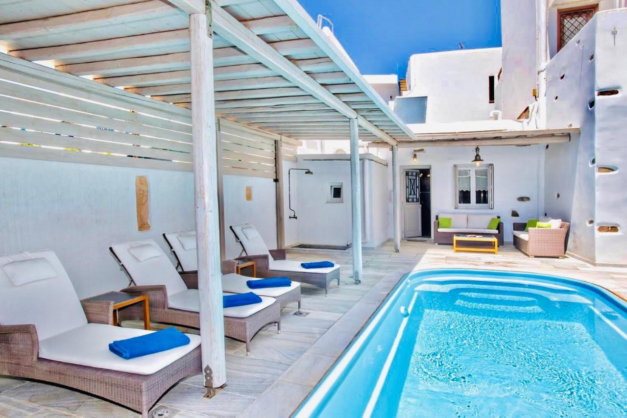 Renthousetinos Villa Exterior photo