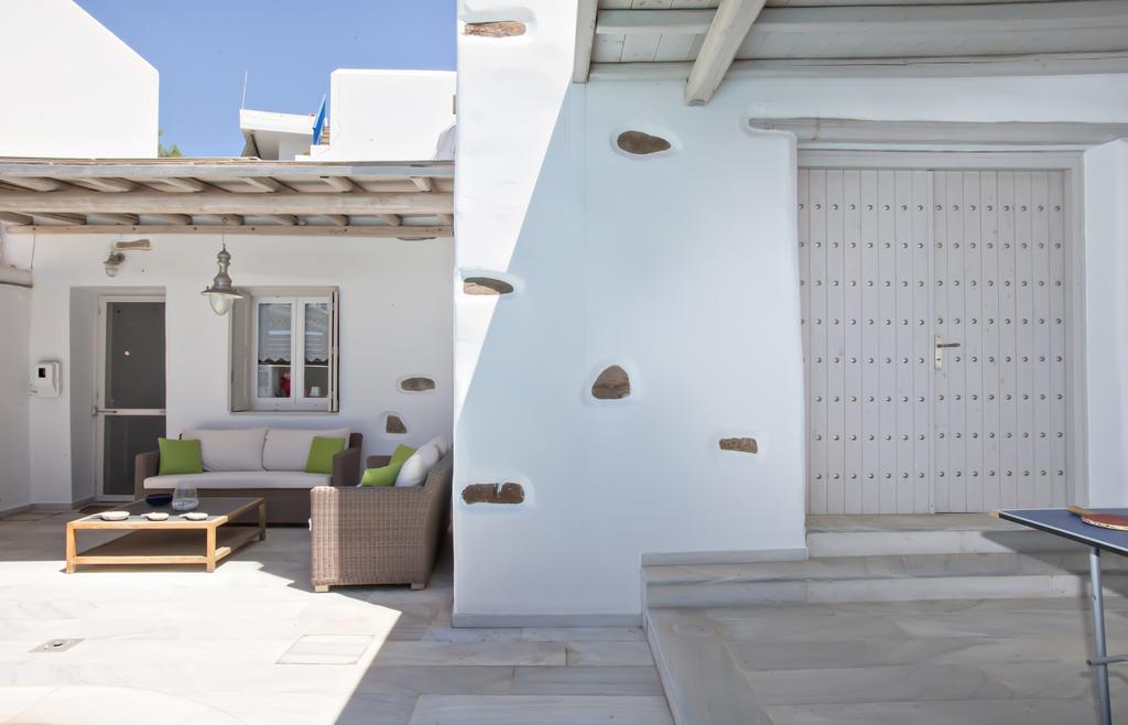 Renthousetinos Villa Exterior photo