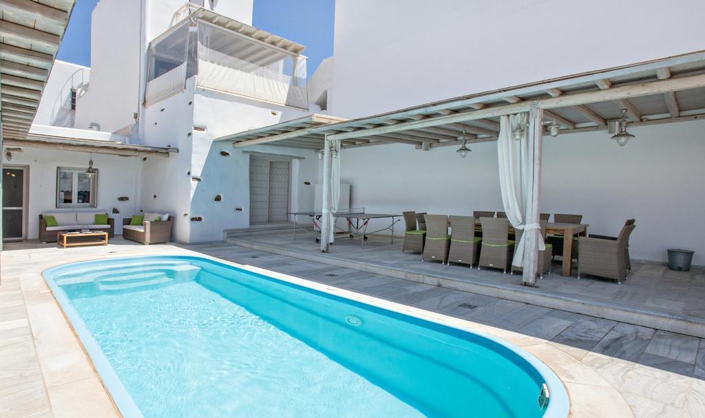 Renthousetinos Villa Exterior photo