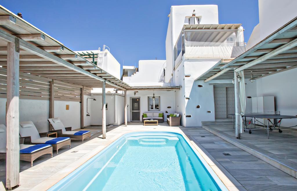 Renthousetinos Villa Exterior photo